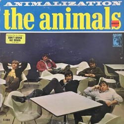 Пластинка Animals Animalization